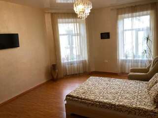 Апартаменты VIP апартаменти біля Оперного театру Львов Апартаменты с 2 спальнями-18